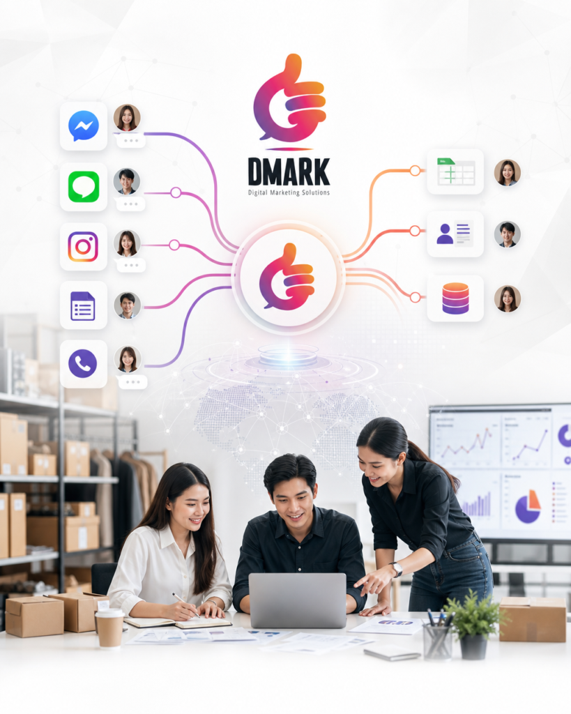 Customer Data Flow Audit: หาจุดที่ข้อมูลลูกค้าหายก่อนเสียยอดขาย