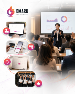 ระบบสมัครคอร์สและอีเวนต์ ตั้งแต่สนใจ ชำระเงิน ถึงเข้าเรียนจริง