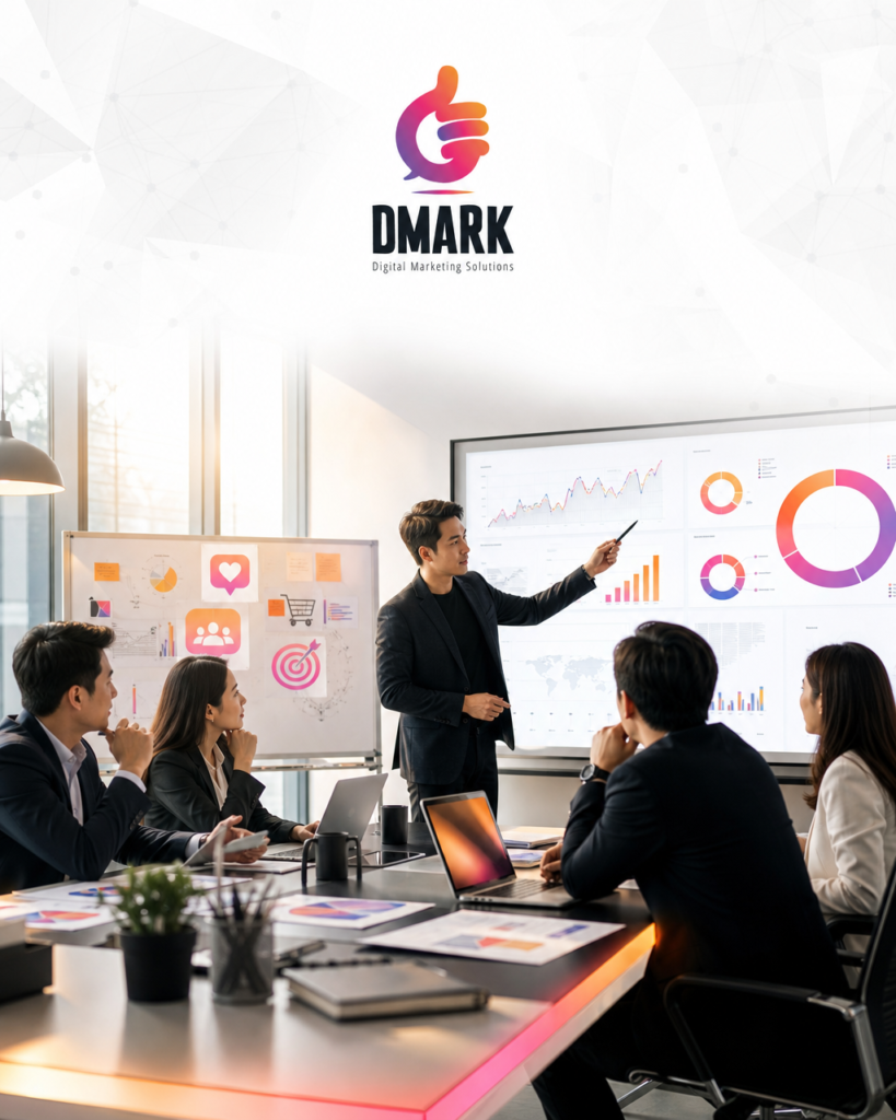 Marketing Operations Dashboard ที่บอกว่าต้องลงมือแก้อะไร ไม่ใช่แค่โชว์ตัวเลข
