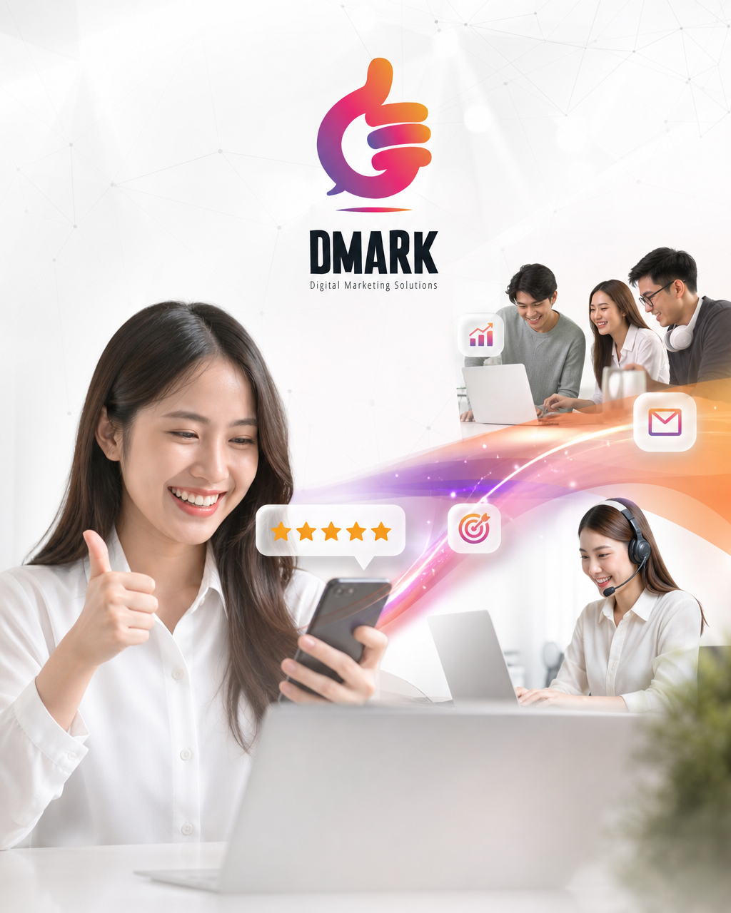 ขอรีวิวลูกค้าอย่างเป็นระบบ โดยไม่กดดันและไม่ปล่อยเสียงสะท้อนหาย