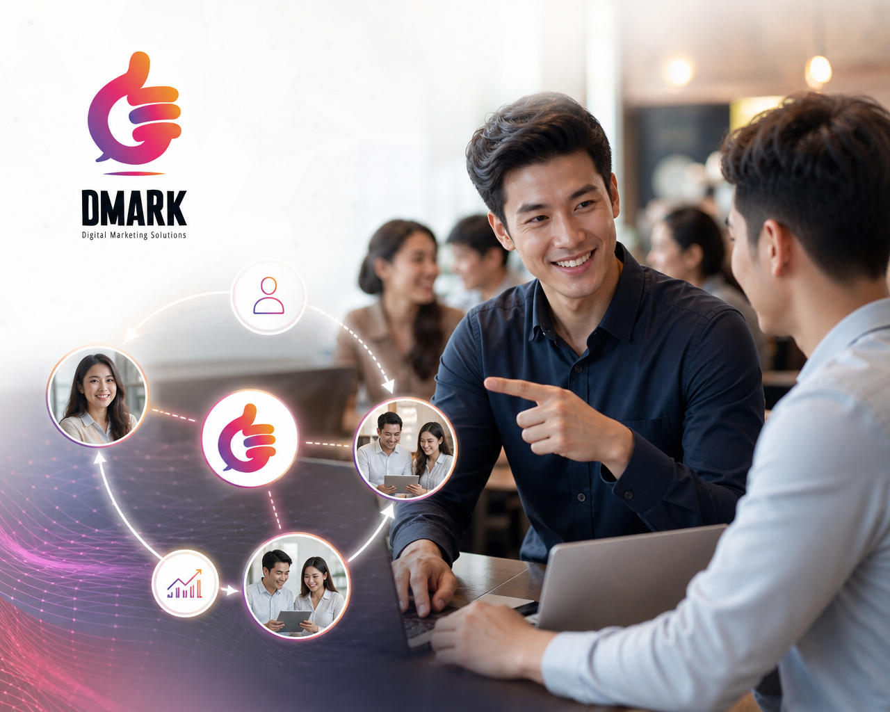สร้าง Referral Loop ให้ลูกค้าแนะนำลูกค้าใหม่ โดยวัดผลได้ตั้งแต่ต้นทาง
